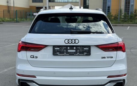Audi Q3, 2026 год, 3 850 000 рублей, 5 фотография