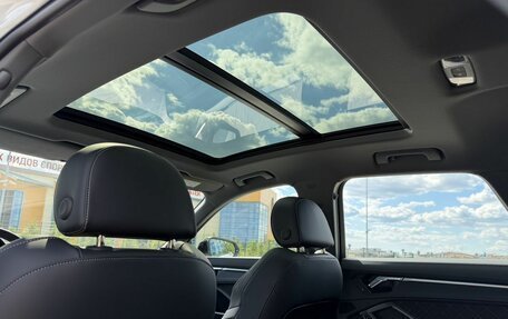 Audi Q3, 2026 год, 3 850 000 рублей, 34 фотография