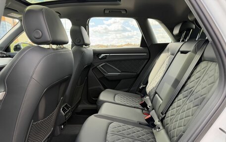 Audi Q3, 2026 год, 3 850 000 рублей, 33 фотография