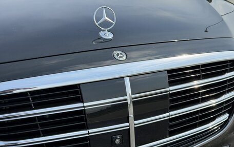 Mercedes-Benz S-Класс, 2020 год, 10 150 000 рублей, 9 фотография