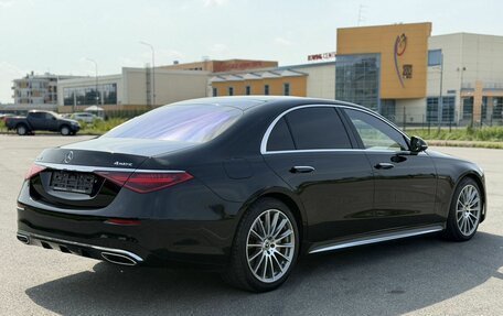 Mercedes-Benz S-Класс, 2020 год, 10 150 000 рублей, 7 фотография