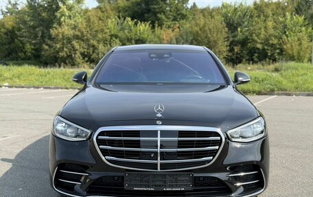 Mercedes-Benz S-Класс, 2020 год, 10 150 000 рублей, 2 фотография