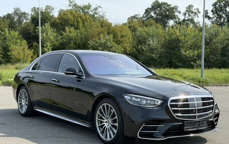 Mercedes-Benz S-Класс, 2020 год, 10 150 000 рублей, 6 фотография