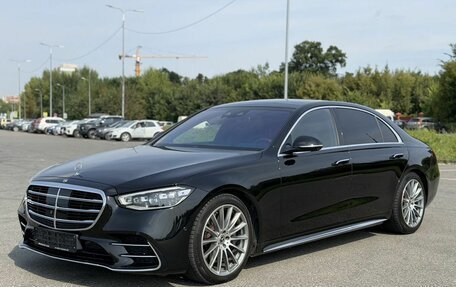 Mercedes-Benz S-Класс, 2020 год, 10 150 000 рублей, 3 фотография