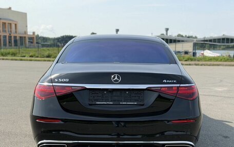 Mercedes-Benz S-Класс, 2020 год, 10 150 000 рублей, 5 фотография