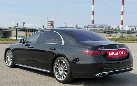 Mercedes-Benz S-Класс, 2020 год, 10 150 000 рублей, 4 фотография