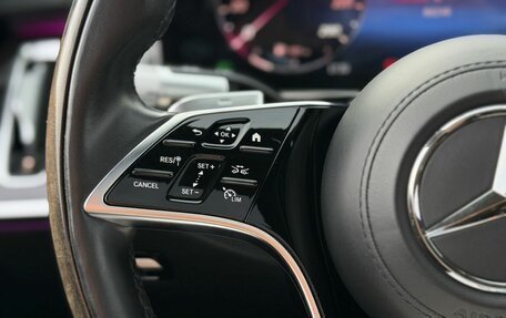 Mercedes-Benz S-Класс, 2020 год, 10 150 000 рублей, 23 фотография