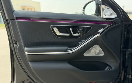Mercedes-Benz S-Класс, 2020 год, 10 150 000 рублей, 14 фотография