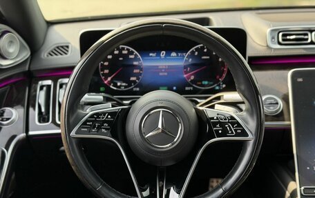 Mercedes-Benz S-Класс, 2020 год, 10 150 000 рублей, 21 фотография