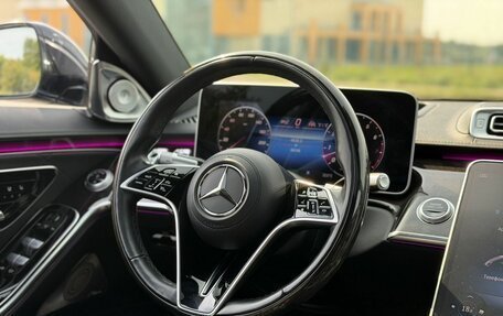 Mercedes-Benz S-Класс, 2020 год, 10 150 000 рублей, 20 фотография