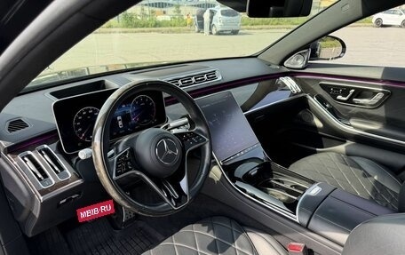 Mercedes-Benz S-Класс, 2020 год, 10 150 000 рублей, 18 фотография
