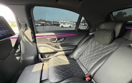 Mercedes-Benz S-Класс, 2020 год, 10 150 000 рублей, 34 фотография
