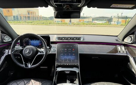 Mercedes-Benz S-Класс, 2020 год, 10 150 000 рублей, 29 фотография