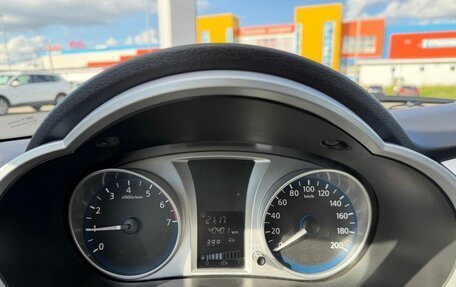 Datsun on-DO I рестайлинг, 2017 год, 650 000 рублей, 17 фотография