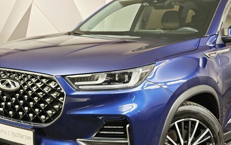 Chery Tiggo 8 Pro, 2021 год, 1 595 000 рублей, 10 фотография