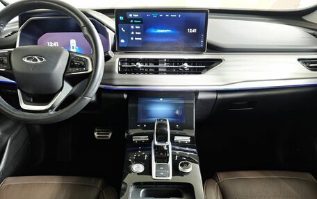 Chery Tiggo 8 Pro, 2021 год, 1 595 000 рублей, 15 фотография