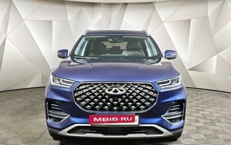 Chery Tiggo 8 Pro, 2021 год, 1 595 000 рублей, 7 фотография