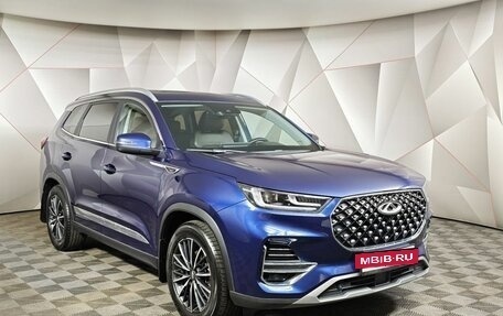 Chery Tiggo 8 Pro, 2021 год, 1 595 000 рублей, 3 фотография