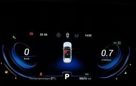Chery Tiggo 8 Pro, 2021 год, 1 595 000 рублей, 18 фотография