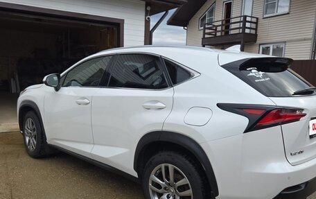 Lexus NX I, 2017 год, 2 850 000 рублей, 4 фотография