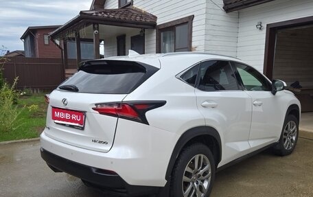 Lexus NX I, 2017 год, 2 850 000 рублей, 2 фотография