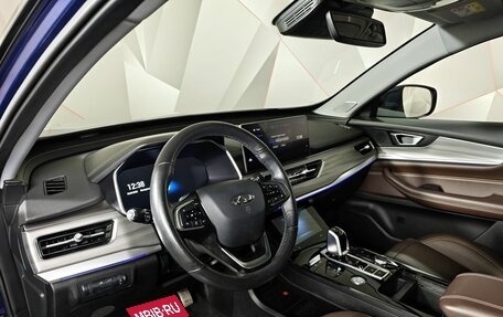 Chery Tiggo 8 Pro, 2021 год, 1 595 000 рублей, 19 фотография