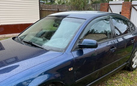 Volkswagen Passat B5+ рестайлинг, 1999 год, 250 000 рублей, 2 фотография