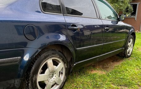 Volkswagen Passat B5+ рестайлинг, 1999 год, 250 000 рублей, 5 фотография