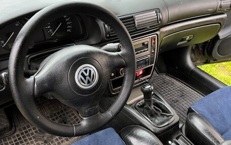 Volkswagen Passat B5+ рестайлинг, 1999 год, 250 000 рублей, 9 фотография