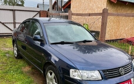 Volkswagen Passat B5+ рестайлинг, 1999 год, 250 000 рублей, 4 фотография