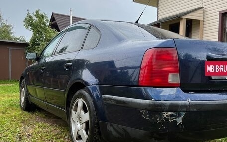 Volkswagen Passat B5+ рестайлинг, 1999 год, 250 000 рублей, 6 фотография