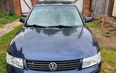 Volkswagen Passat B5+ рестайлинг, 1999 год, 250 000 рублей, 3 фотография