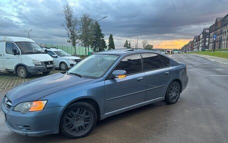 Subaru Legacy IV, 2004 год, 510 000 рублей, 2 фотография