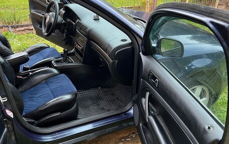 Volkswagen Passat B5+ рестайлинг, 1999 год, 250 000 рублей, 13 фотография