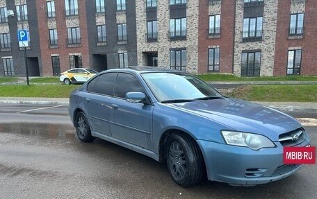Subaru Legacy IV, 2004 год, 510 000 рублей, 3 фотография