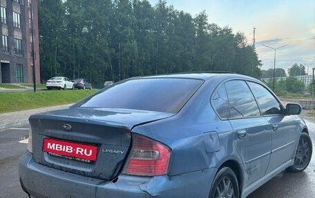 Subaru Legacy IV, 2004 год, 510 000 рублей, 4 фотография