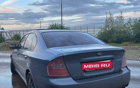 Subaru Legacy IV, 2004 год, 510 000 рублей, 5 фотография