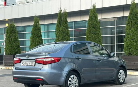 KIA Rio III рестайлинг, 2013 год, 675 000 рублей, 6 фотография
