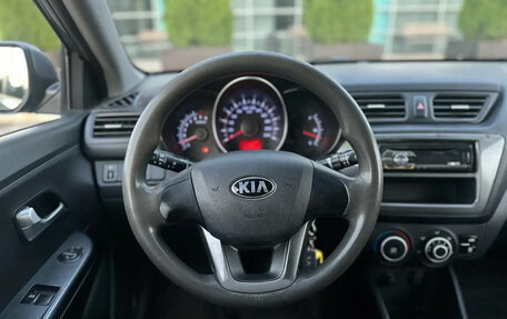 KIA Rio III рестайлинг, 2013 год, 675 000 рублей, 8 фотография