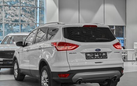 Ford Kuga III, 2015 год, 1 149 000 рублей, 4 фотография