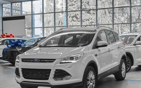 Ford Kuga III, 2015 год, 1 149 000 рублей, 3 фотография