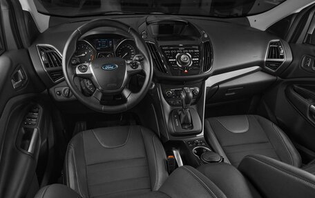 Ford Kuga III, 2015 год, 1 149 000 рублей, 7 фотография