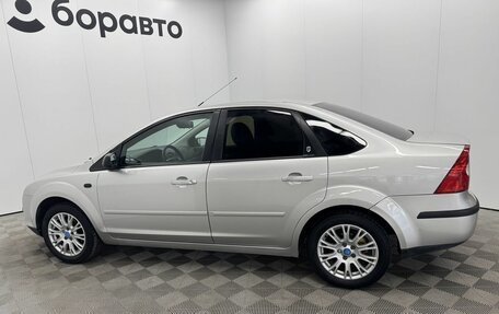Ford Focus II рестайлинг, 2006 год, 550 000 рублей, 9 фотография