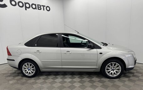 Ford Focus II рестайлинг, 2006 год, 550 000 рублей, 10 фотография