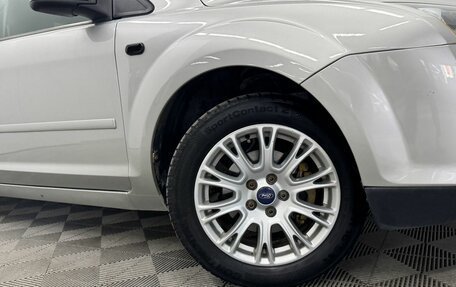 Ford Focus II рестайлинг, 2006 год, 550 000 рублей, 11 фотография