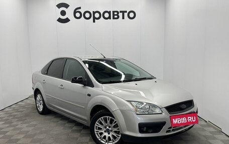 Ford Focus II рестайлинг, 2006 год, 550 000 рублей, 2 фотография