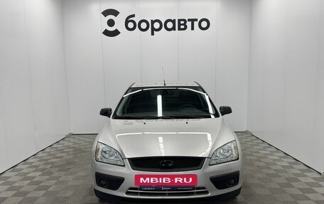 Ford Focus II рестайлинг, 2006 год, 550 000 рублей, 3 фотография
