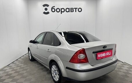 Ford Focus II рестайлинг, 2006 год, 550 000 рублей, 6 фотография