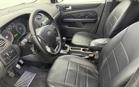 Ford Focus II рестайлинг, 2006 год, 550 000 рублей, 17 фотография