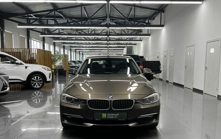 BMW 3 серия, 2012 год, 1 575 000 рублей, 3 фотография